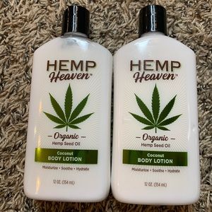 HEMP Heaven Lotion